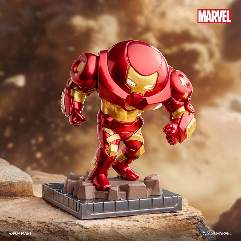 Marvel Iron Man Chronicles Series Action Figure