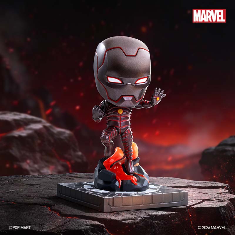 Marvel Iron Man Chronicles Series Action Figure