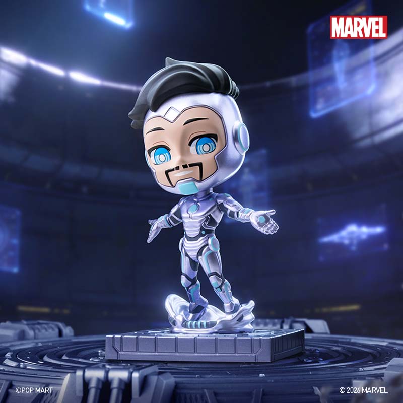 Marvel Iron Man Chronicles Series Action Figure