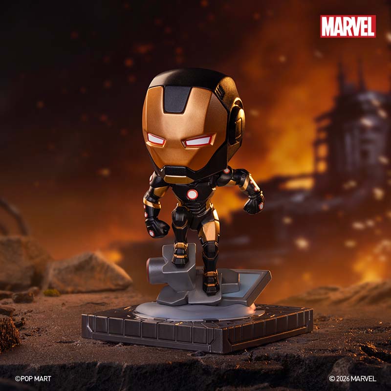 Marvel Iron Man Chronicles Series Action Figure