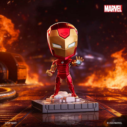 Marvel Iron Man Chronicles Series Action Figure