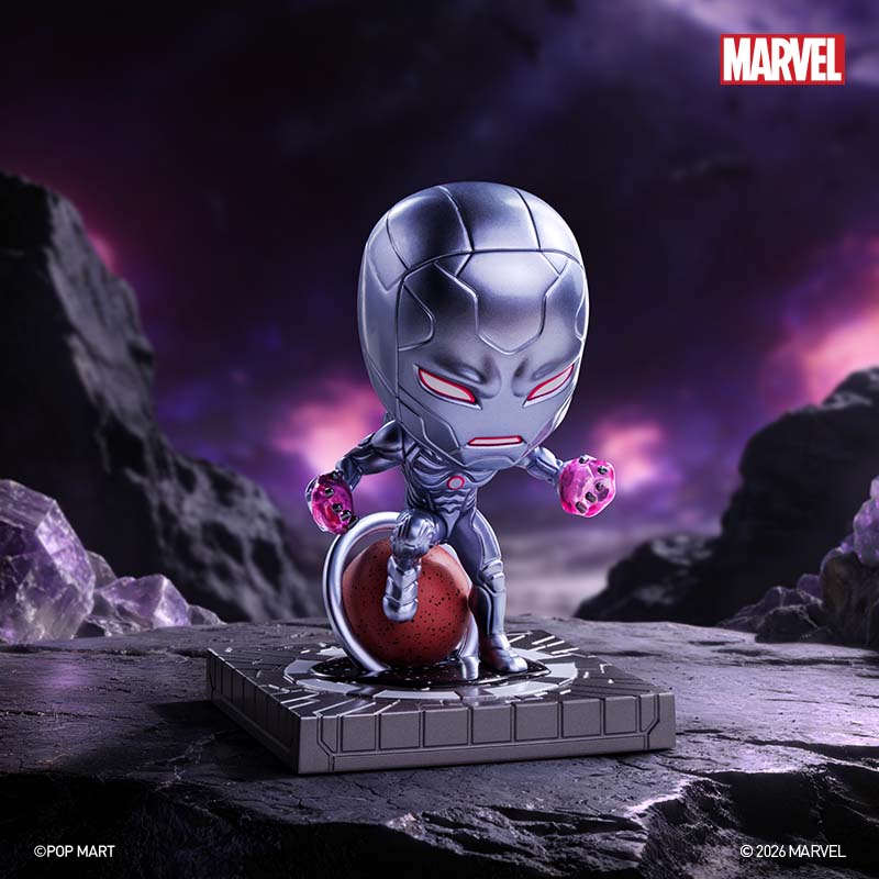 Marvel Iron Man Chronicles Series Action Figure