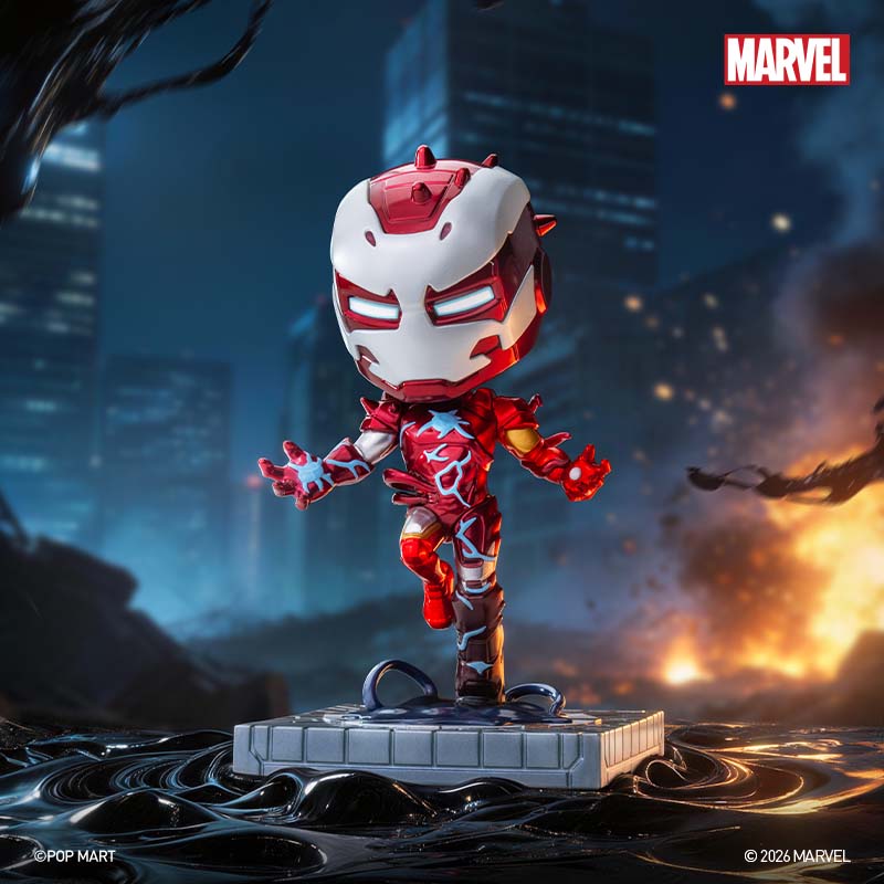 Marvel Iron Man Chronicles Series Action Figure