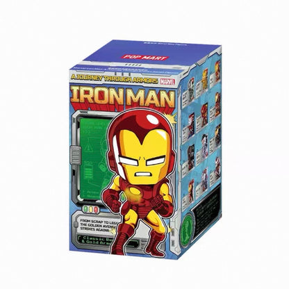 Marvel Iron Man Chronicles Series Action Figure