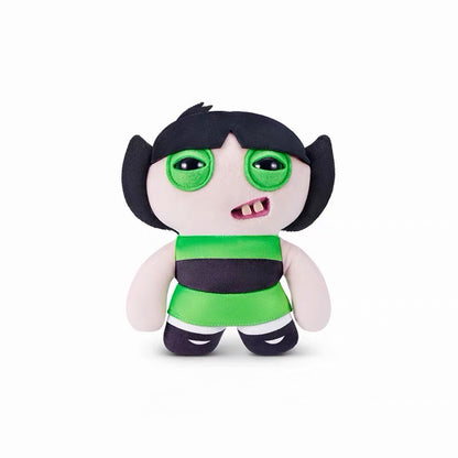 FUGGLERx "Powerpuff Girls" Series Plush Toys