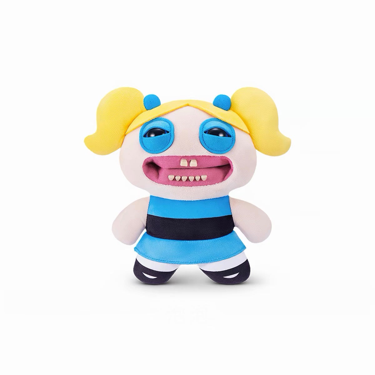 FUGGLERx "Powerpuff Girls" Series Plush Toys