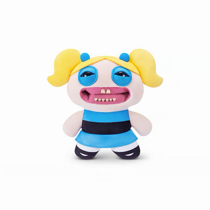 FUGGLERx "Powerpuff Girls" Series Plush Toys