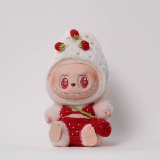 Strawberry Bikini Set