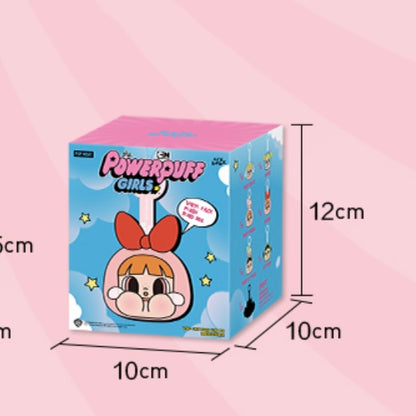 CRYBABY × Powerpuff Girls Series - Vinyl face plush blind box