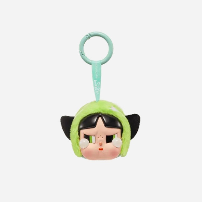 CRYBABY × Powerpuff Girls Series - Vinyl face plush blind box