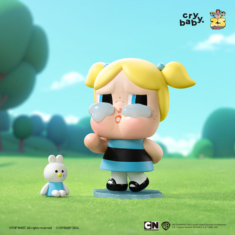 CRYBABY X Powerpuff Girls Series Blind Boxes