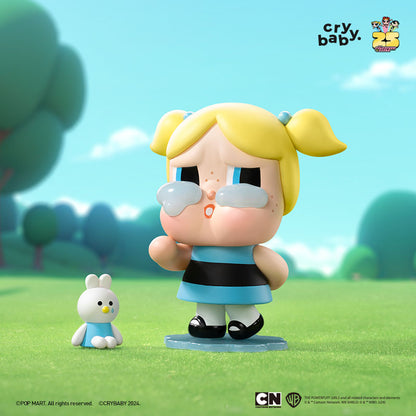 CRYBABY X Powerpuff Girls Series Blind Boxes