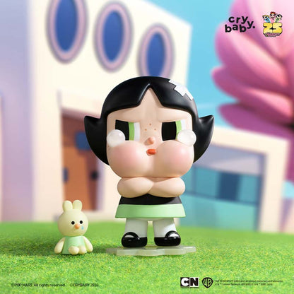 CRYBABY X Powerpuff Girls Series Blind Boxes