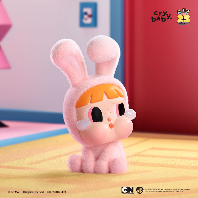 CRYBABY X Powerpuff Girls Series Blind Boxes
