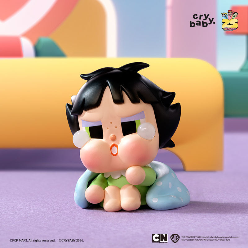 CRYBABY X Powerpuff Girls Series Blind Boxes