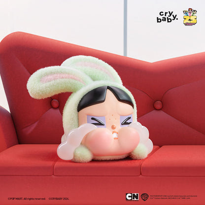 CRYBABY X Powerpuff Girls Series Blind Boxes
