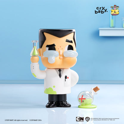 CRYBABY X Powerpuff Girls Series Blind Boxes
