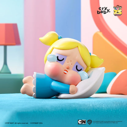 CRYBABY X Powerpuff Girls Series Blind Boxes