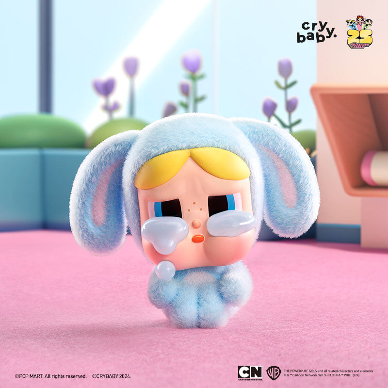 CRYBABY X Powerpuff Girls Series Blind Boxes