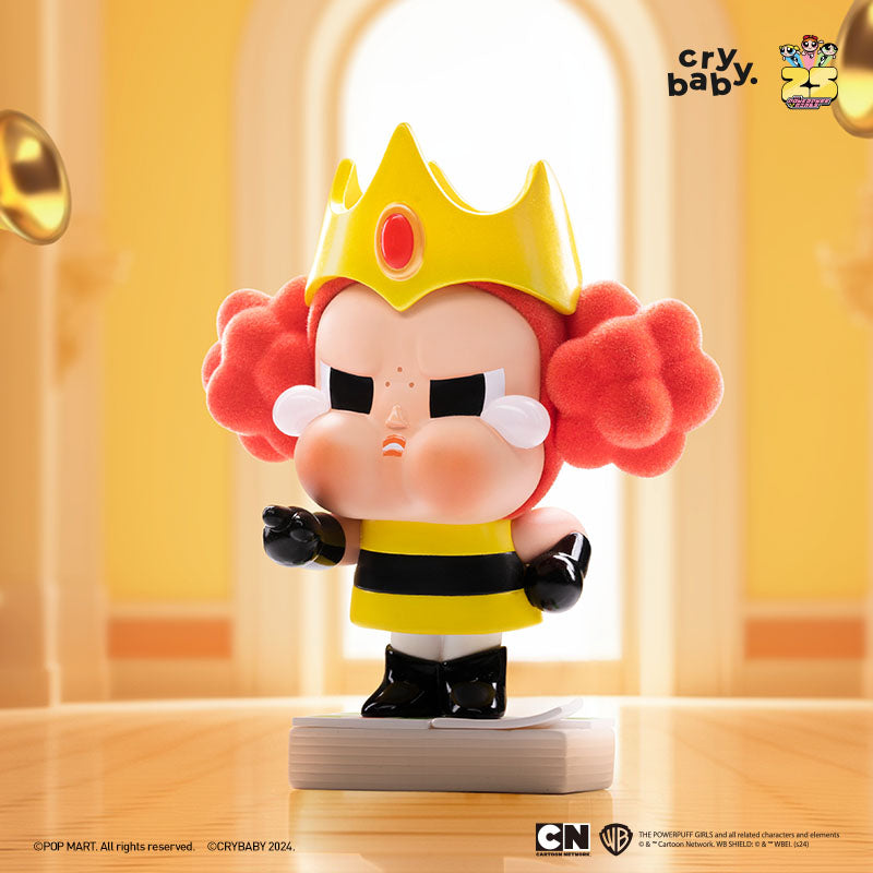 CRYBABY X Powerpuff Girls Series Blind Boxes
