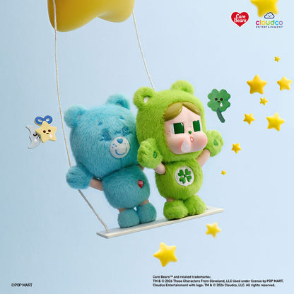 CRYBABY × Care Bears Series Vinyl Plush Keychain Blind Box