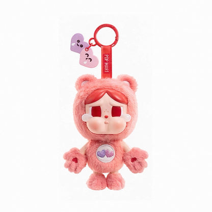 CRYBABY × Care Bears Series Vinyl Plush Keychain Blind Box