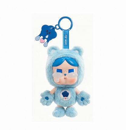 CRYBABY × Care Bears Series Vinyl Plush Keychain Blind Box