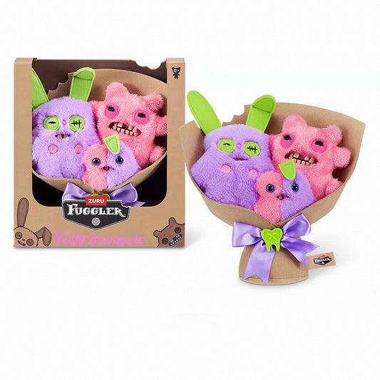 Fuggler Bouquet Series Plush Toys