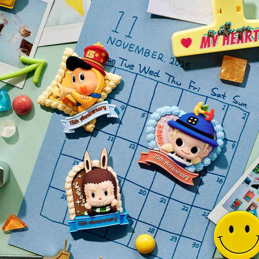 Celebrate This Moment Series - Refrigerator Magnet Blind Box