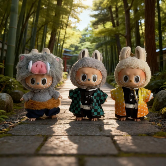 Kimetsu no Yaiba Doll Clothes