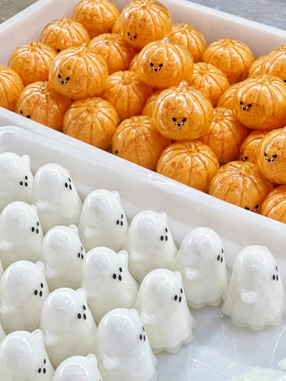 Halloween Giant Pumpkin Squeeze Toy