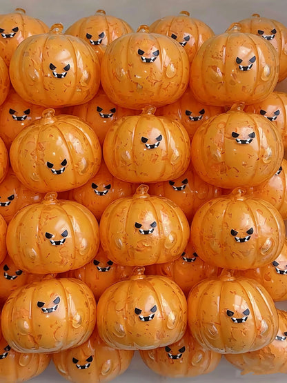 Halloween Giant Pumpkin Squeeze Toy