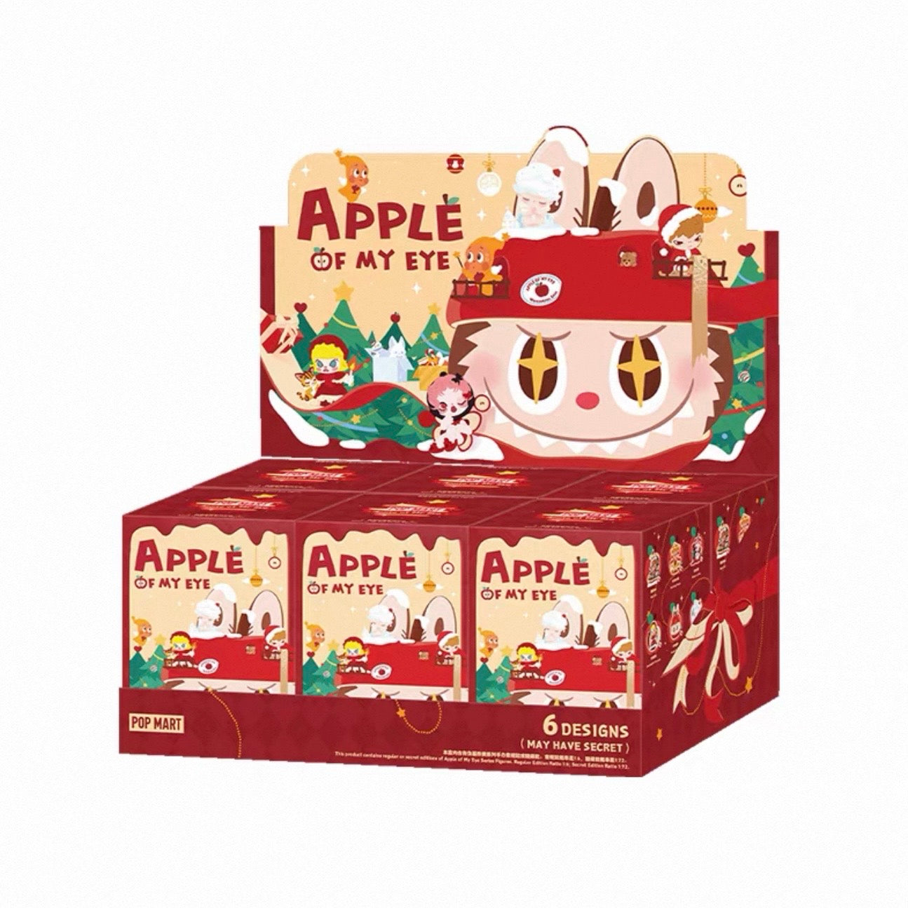 APPLE of MY EYE SERIES Blind Box