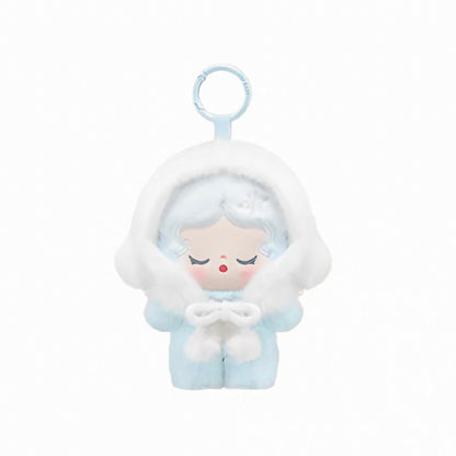 Fluffy and  CozySeries—Plush Keychain Blind Box（Pre-order）