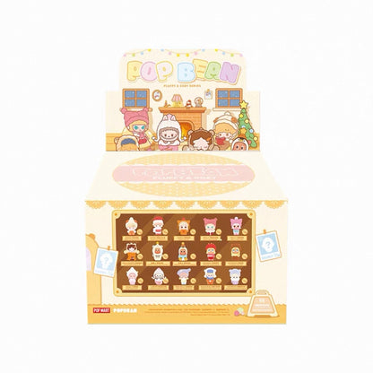 Fluffy and Cozy Series—Pop Bean Blind Bag（Pre-order）