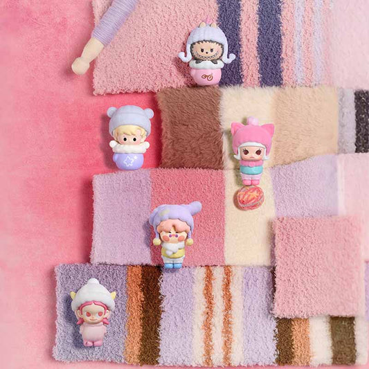 Fluffy and Cozy Series—Pop Bean Blind Bag（Pre-order）