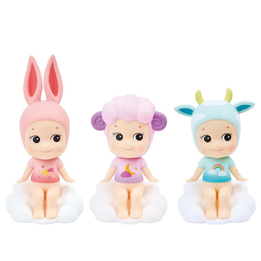 Sonny Angel BOBBING HEAD -Cloud Style