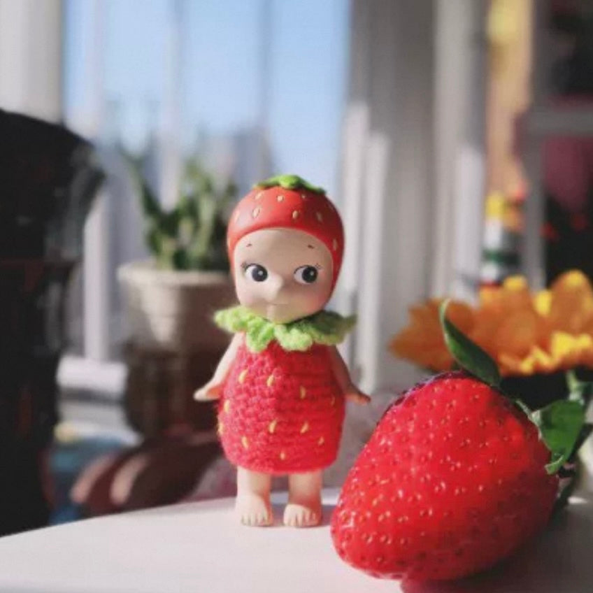 Sonny Angel Baby Clothes-Summer Fruit Series