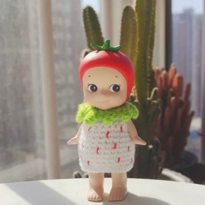 Sonny Angel Baby Clothes-Summer Fruit Series