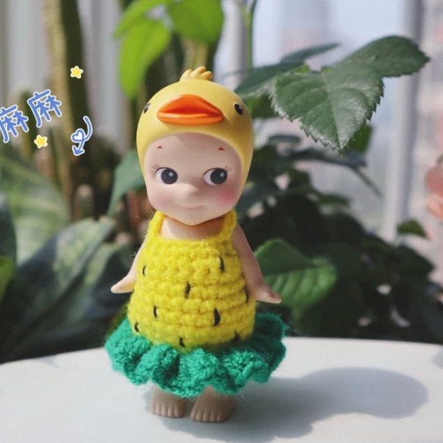 Sonny Angel Baby Clothes-Summer Fruit Series