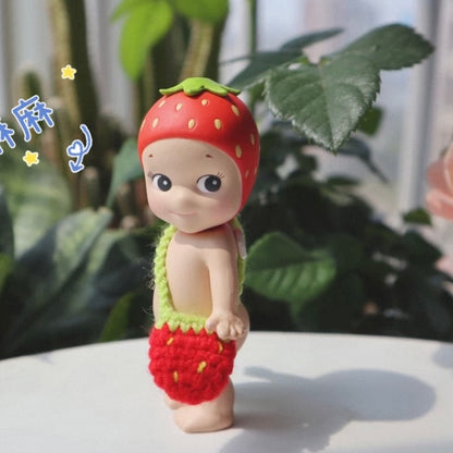 Sonny Angel Baby Clothes-Summer Fruit Series