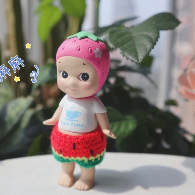 Sonny Angel Baby Clothes-Summer Fruit Series