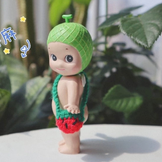 Sonny Angel Baby Clothes-Summer Fruit Series