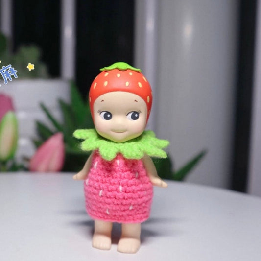 Sonny Angel Baby Clothes-Summer Fruit Series