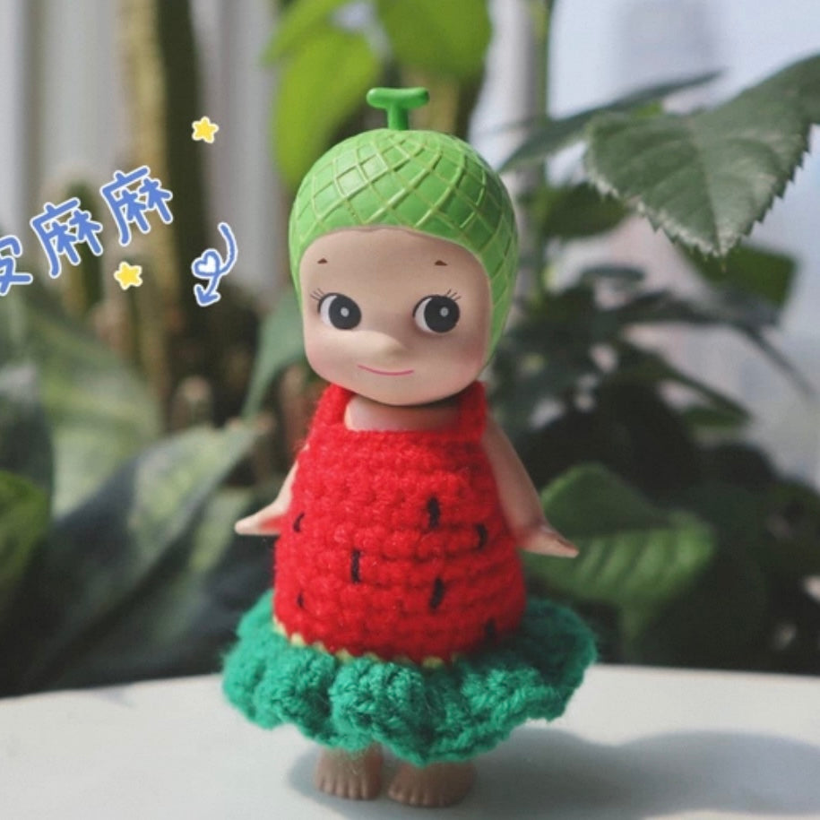 Sonny Angel Baby Clothes-Summer Fruit Series