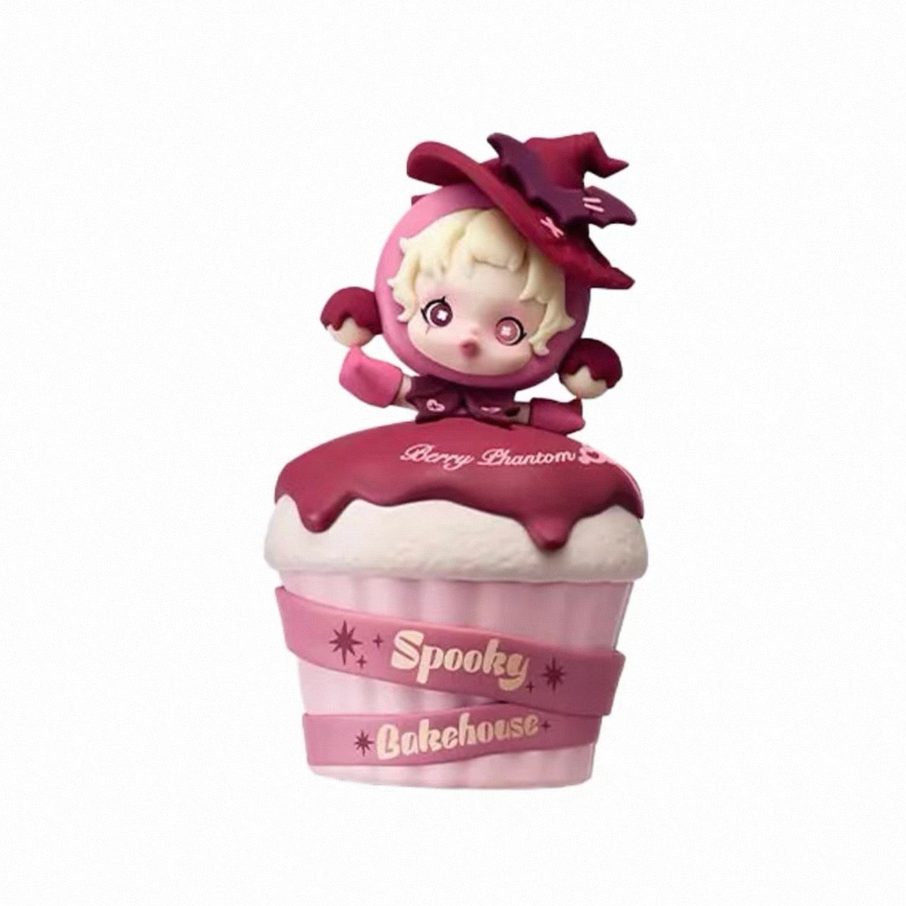 Spooky Bakehouse Series - Projection Night Light Blind Box