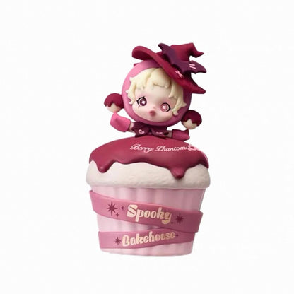 Spooky Bakehouse Series - Projection Night Light Blind Box