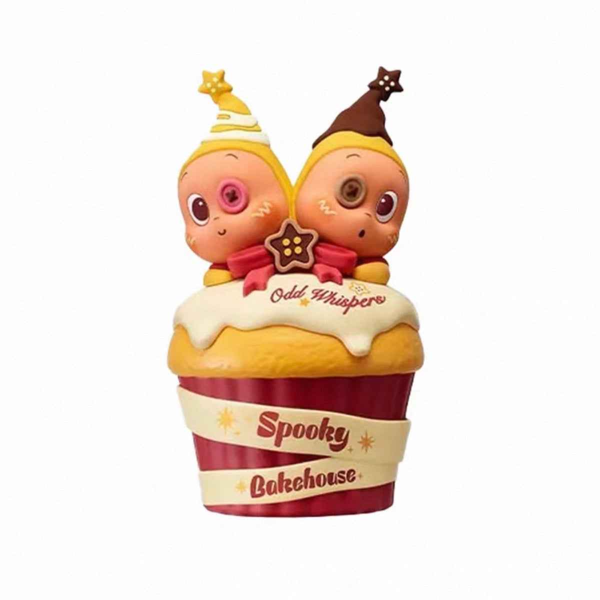 Spooky Bakehouse Series - Projection Night Light Blind Box