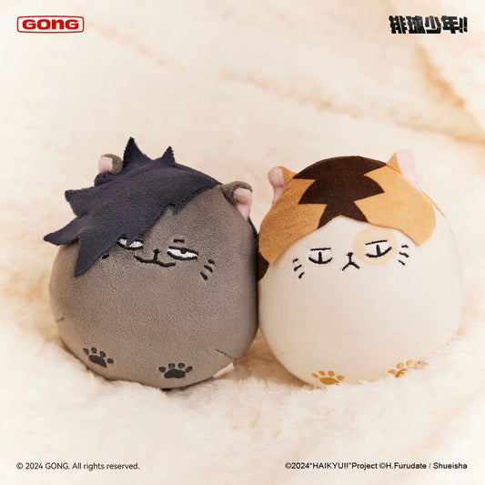 Haikyu!! The Dumpster Battle Series Squishy Plush