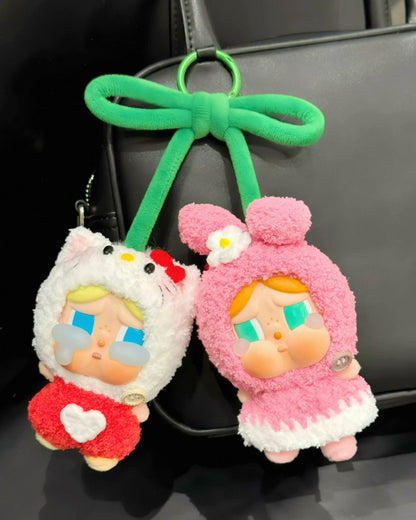 Crybaby Cupid's Tears Plush Pendant Doll Clothes